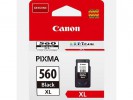 Canon Pixma TS 7450 Series - Blekk Crg Pg-560Xl Sort 3712C001 88001