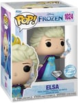 Figuuri Funko POP! Disney Frozen Elsa Exclusive