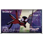 Sony BRAVIA 9 XR90P 75 inch Mini LED 4K Ultra HD QLED Google TV