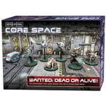 Core Space: Wanted - Dead or Alive