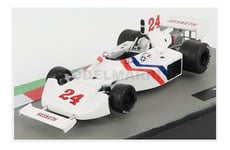 EDICOLA F1THECARCOLL039 Hesketh - F1 308B N 24 Season 1975 James Hunt - White