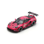 PORSCHE 911 RSR-19 N.85 24H LE MANS 2023 BOVY-GATTING-FREY 1:87 Spark Model