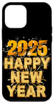 iPhone 12 mini Happy New Year Party 2025 Family New Years Eve 2025 Case