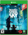 Beyond a Steel Sky - Standard Edition for Xbox One and Xbox Series X [New Video