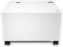 HP LaserJet Printer Stand Hvit