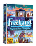 Freehand by Indie Boards & Cards, Party Board Game