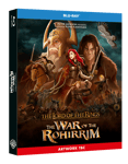 The Lord Of The Rings: The War Of The Rohirrim Blu-ray