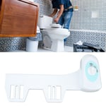 Bidet Toilet Attachment Smart Gentle Toilet Self Cleaning Sprayer For Men Women