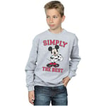 Sweat-shirt enfant Disney  Simply The Best