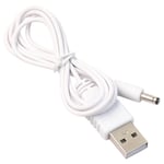 Charger Power Cable Lead For Lelo Ina Wave - White