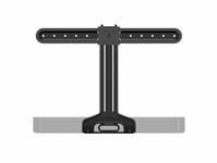 SANUS WSSBM1-B2 SONOS Beam Soundbar TV Mount for VESA TVs 37 - 70” in Black NEW