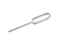 Pipette 4Ml Ø15xh90mm Ldpe Transparent,100 Stk/Pk