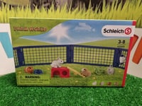 42500 - Enclos lapins et cochons d’Inde - Schleich - Autres