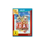 Nintendo Wii U Captain Toad: T.Tracker Selects