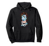 Stranger Things Steve Harrington Babysitter Tattoo Pullover Hoodie