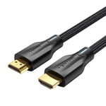 Cable Hdmi 2.1 Vention Aaubf 1m 8k (black)