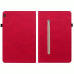 Red Big Case Yhteensopiva Lenovo Tab M10 Plus 10.6 3Rd Gen 2022 Blue Kanssa