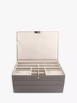 Stackers Supersize Jewellery Box, Mink