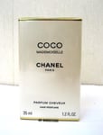 CHANEL COCO MADEMOISELLE HAIR PERFUME - 35ml - BNIB  SEALED