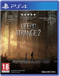 Life is Strange 2 /PS4 - New PS4 - T1398z