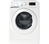 INDESIT Innex Steam Push&Go BWE 71496X WV UK 7 kg 1400 Spin Washing Machine - White, White