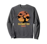 The Karate Kid Miyagi-Do Sweatshirt