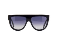 Celine CL4001IN Shaded Black/Light Gray Havana 05F