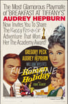 ROMAN HOLIDAY FILM Ruan - POSTER HQ 50x70cm d'une AFFICHE CINéMA