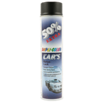 Bombe de peinture - Noir - Satiné - Carrosserie - Car's - Dupli-Color - 600ml