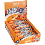 12 X Njie Propud Proteinbar 55 G Hazelnut Caramel Super Deal