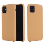 iPhone 11 Pro Max - Azmaro Tyndt Silikone cover - Guld