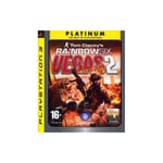 Rainbow Six Vegas 2 - platinium