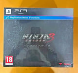 Ninja Gaiden 3 Ediiton Collector