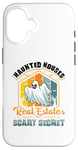 iPhone 16 Haunted houses real - Halloween Hunting Ghost Hunter Case