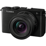 Panasonic Lumix S9 Jet Black 18-40mm F/4.5-6.3