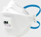 Respirator med ventil 3M Aura G3 9322; FFP2