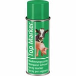 Märkspray Kerbl TopMarker 400ml - GRÖN, 400 ML
