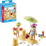 Playmobil Special Plus 71581 Enfants avec jouet de plage Jouet Jeux Construction