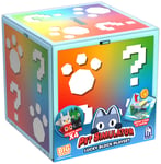 Play Poppy Playtime Pet Simulator X leksaksset (Lucky Block,4-Pack)