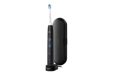 Philips Sonicare ProtectiveClean 5100 HX6850 - tandborste - svart/grå