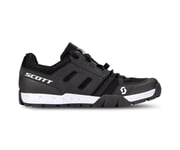 Scott Cykelskor Sport Crus-R Flat Lace Black/White