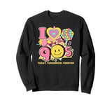 I love The 90s Vintage Halloween Costume Style 90s Themed Sweatshirt