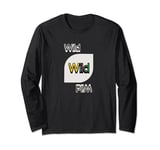 UNO Wild Card Long Sleeve T-Shirt