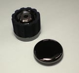 IBANEZ 4KBX5A0001 Knob Prestige, Cosmo Black