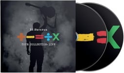 Ed Sheeran - +-= × (Tour Collection: Live) 2CD (CD)