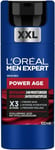 NEW L'Oréal Men Expert Power Age Moisturiser, Hydrating & 100 ml (Pack of 1) 