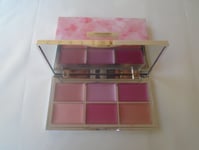 Revolution Beauty Indulgence XXTasy Cream Blush Palette New