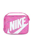 Nike Older Unisex Futura Fuel Pack Lunch Bag - Pink