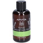 Apivita Gel Douche Tonic Mountain Tea