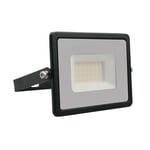 V-TAC Projecteur LED Extérieur 30W chip Samsung [Dernière Génération] - IP65 – 4000 Lumen - Lumière Blanc Froid – Lampe Étanche pour Maison, Jardin, Garage